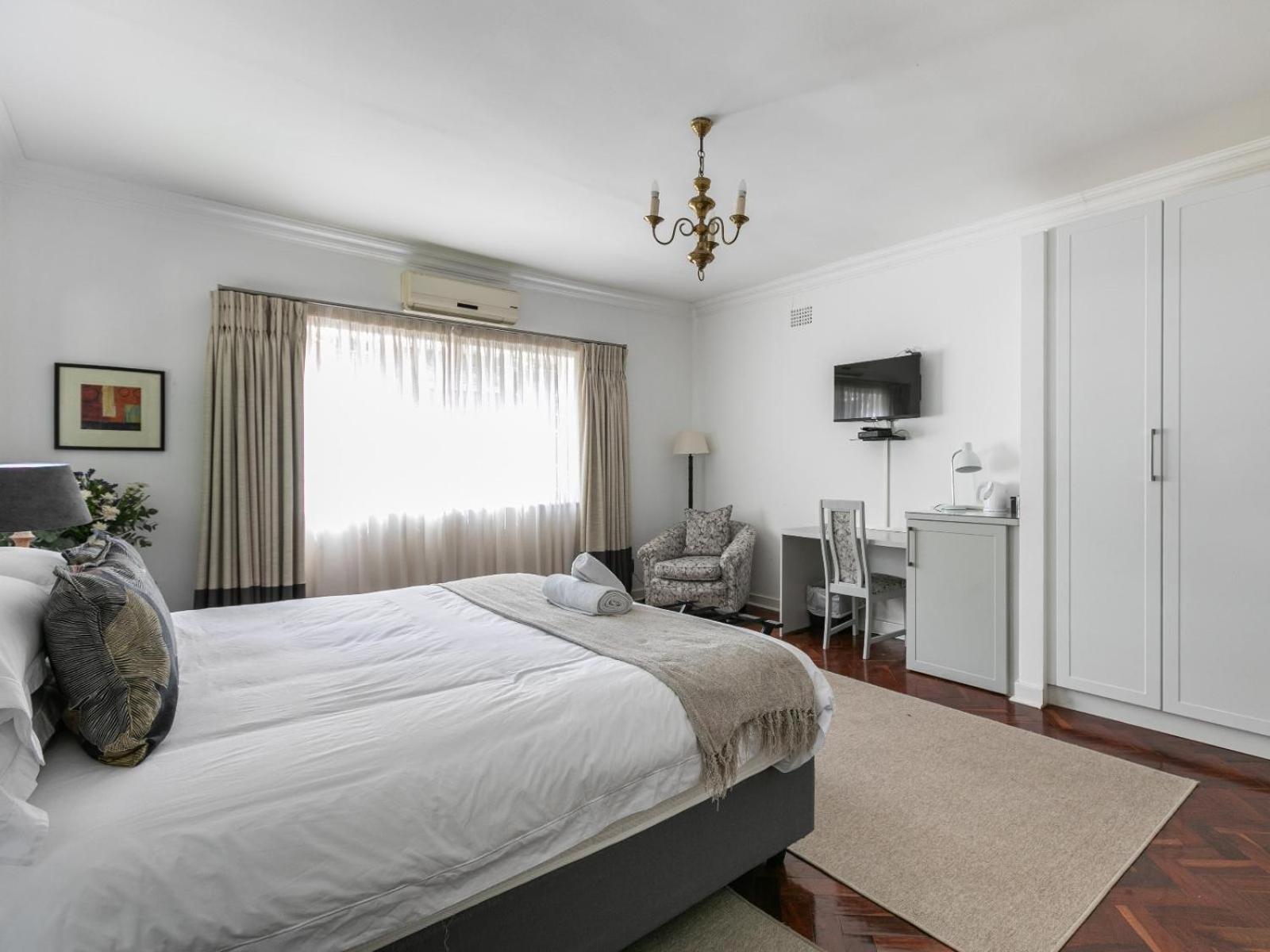 Emmarentia Guest House Йоханнесбург Экстерьер фото