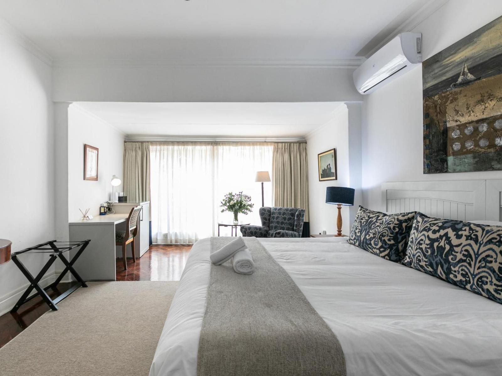Emmarentia Guest House Йоханнесбург Экстерьер фото