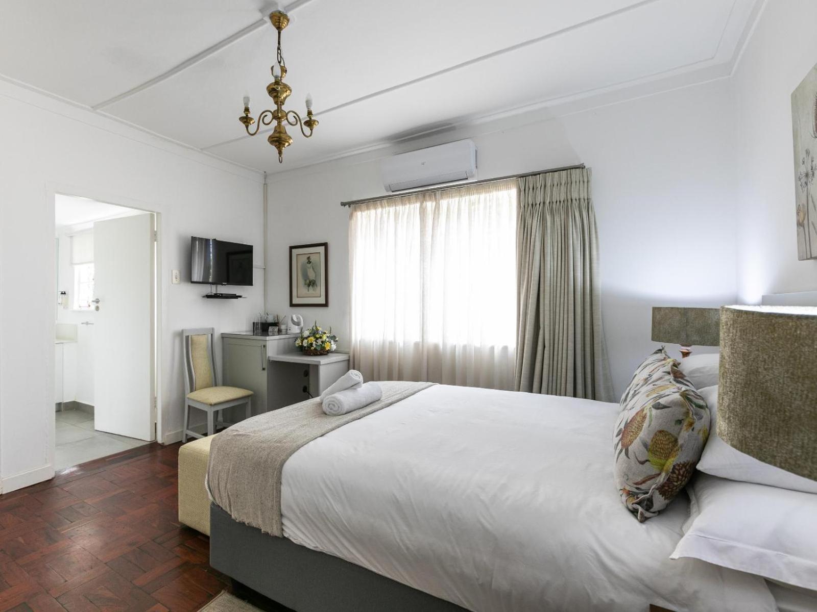 Emmarentia Guest House Йоханнесбург Экстерьер фото