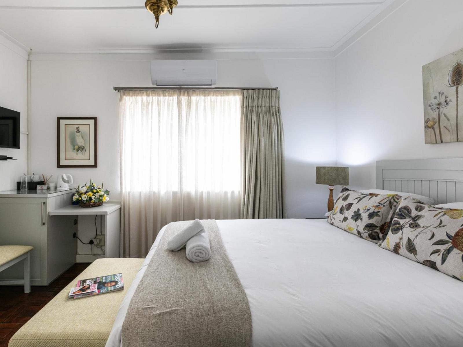 Emmarentia Guest House Йоханнесбург Экстерьер фото